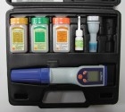 Medidor multiparametro 7200 Medidor de pH 7011, coductivimetro 7021, multiparametro 7200
